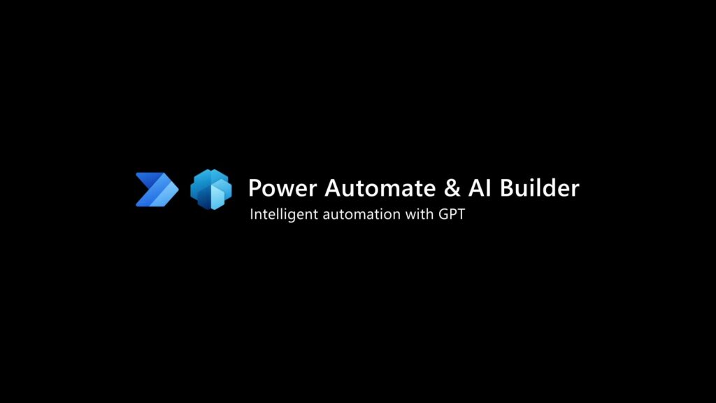 Microsoft AI builder y Powerplatform